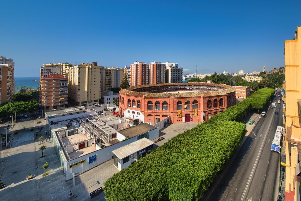 Apartamento Holidays2malaga Reding Terraza & Impresionantes Vistas Málaga
