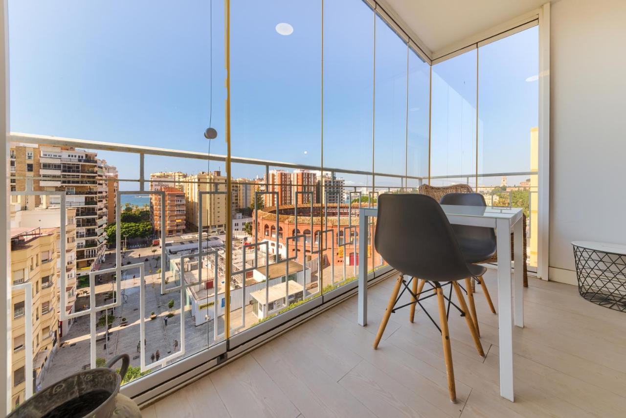 Apartamento Holidays2malaga Reding Terraza & Impresionantes Vistas