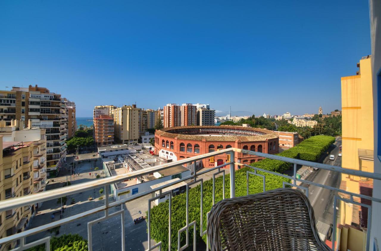 Apartamento Holidays2malaga Reding Terraza & Impresionantes Vistas *