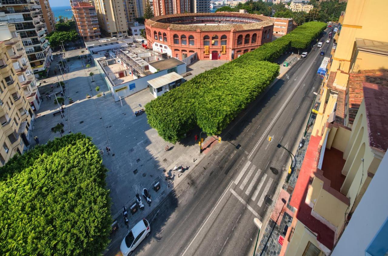 Apartamento Holidays2malaga Reding Terraza & Impresionantes Vistas